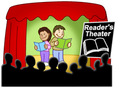 Reader's Theater! | Jayanna's Blog